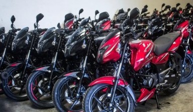 Motorcycle Rental от Bajajuae:  1 photos