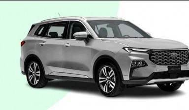 Rent a Car от Udrive: 1 photos