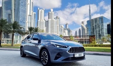 Rent a Car от Quickdrive: 1 photos