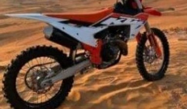 Motorcycle Rental от Dirtbikedubai: 1 photos