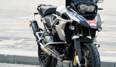 Motorcycle Rental от Riderent: 1 photos