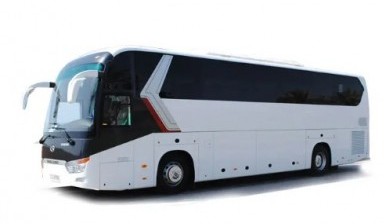 Buses with 30-60 seats от Abudhabibusrentals: 1 photos
