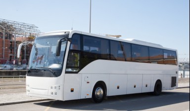 Buses with 30-60 seats от Almashhourtransport: 1 photos