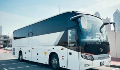 Buses with 30-60 seats от Ihssantransport: 1 photos