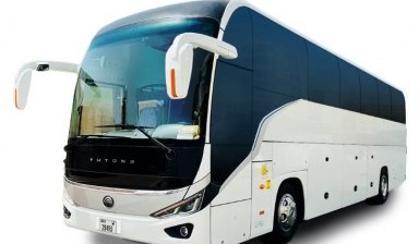 Buses with 30-60 seats от Alweamtransport: 1 photos