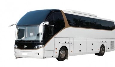 Buses with 30-60 seats от Alkhailtransport: 1 photos