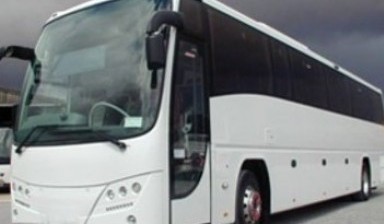 Buses with 30-60 seats от Royalfancybusrental: 1 photos