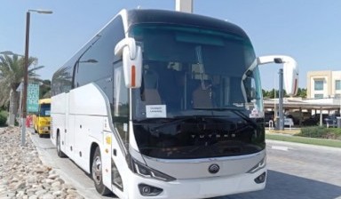 Buses with 30-60 seats от Luxuryarttransport: 1 photos