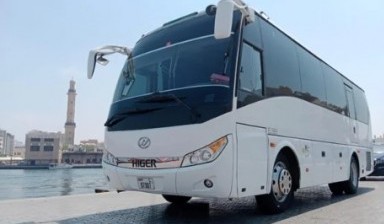 Buses with 30-60 seats от Citystartransport: 1 photos