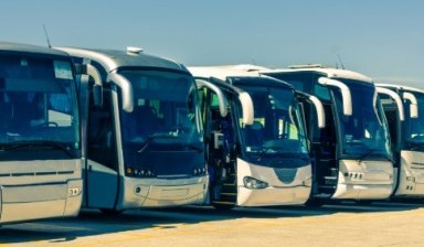 Buses with 30-60 seats от Hireuaebus: 1 photos