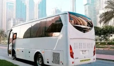 Buses with 30-60 seats от Noorislamtransport: 1 photos