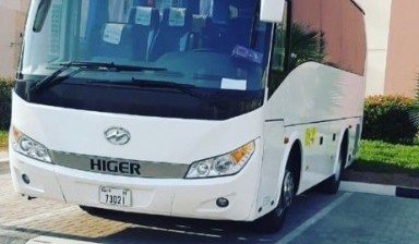 Buses with 30-60 seats от Alinsafbusrental: 1 photos