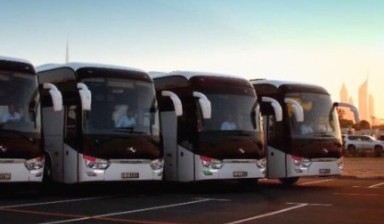 Buses with 30-60 seats от Atrpgroups: 1 photos