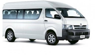 Minivans and minibuses от Busrental: 1 photos
