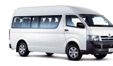 Minivans and minibuses от Oriongroup: 1 photos