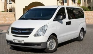 Minivans and minibuses от Smarttransportae: 1 photos