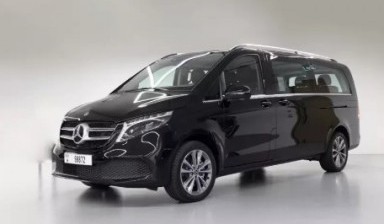 Minivans and minibuses от Hmrentacardubai: 1 photos