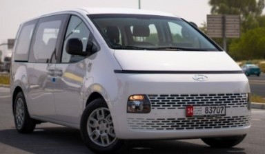 Minivans and minibuses от Houstonrentacar: 1 photos