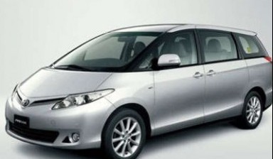 Minivans and minibuses от Tripjohn: 1 photos