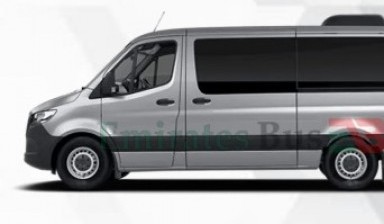 Minivans and minibuses от Emiratesbus: 1 photos