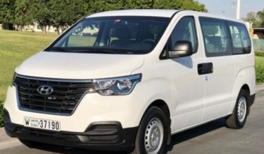 Minivans and minibuses от Haladrive: 1 photos