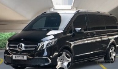 Minivans and minibuses от Fastercars: 1 photos
