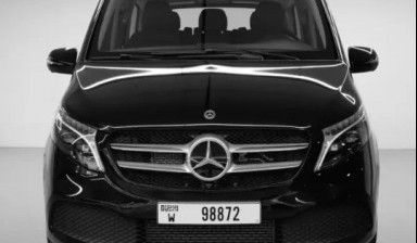 Minivans and minibuses от Rentacheapcardubai: 1 photos