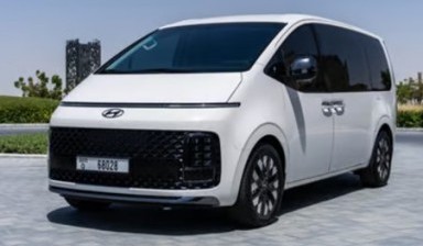 Minivans and minibuses от Greenstarcarrental: 1 photos