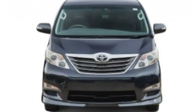 Minivans and minibuses от Vanrentalsharjah: 1 photos