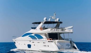 Yacht and Boat Rental от Luxuryboatscharter: 1 photos