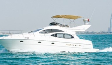Yacht and Boat Rental от Emiratesfishingtour: 1 photos