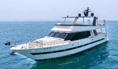 Yachts and Boats от Dubaiyachts: 1 photos