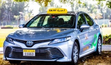Taxicabs service от Tawasul:  1 photos