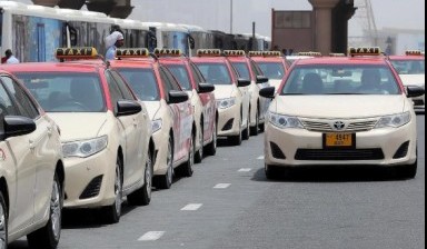 Taxicabs service от Arabiataxi: 1 photos