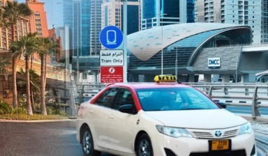 Taxicabs service от Saadatrent: 1 photos