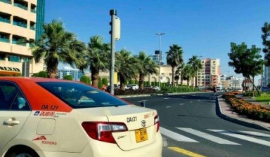 Taxicabs service от Visitdubai:  1 photos