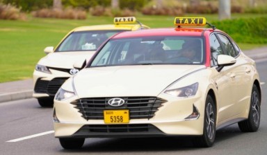 Taxicabs service от Dubaitaxi: 1 photos