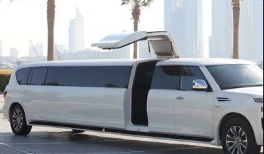 Limousine Rental от Softlinelimousine: 1 photos