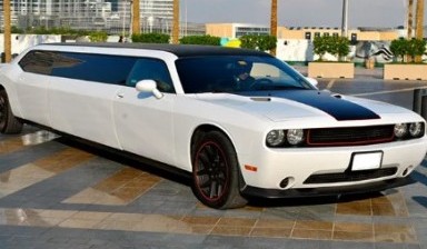 Limousine Rental от Wheelsonrent: 1 photos