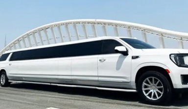 Limousine Rental от Cclimo: 1 photos