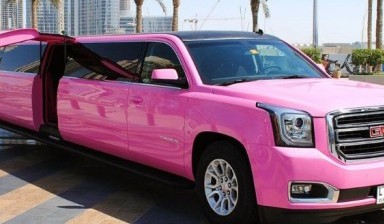 Limousine Rental от Grandroyalrentacar: 1 photos