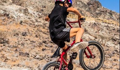 Bicycles and scooters от Fujairahadventurepark: 1 photos