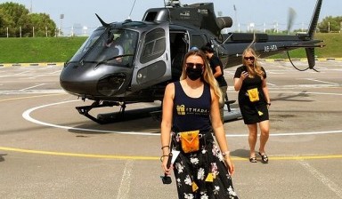 Объявление от Ithara: «Helicopter excursions at an affordable price» 1 photos