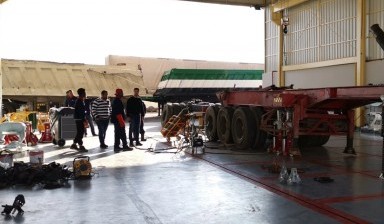 Объявление от Manager: «Inexpensive repair of special equipment and tracks» 1 photos