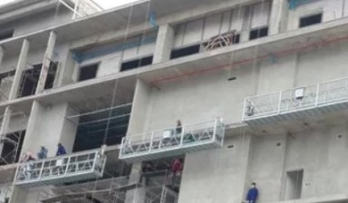 Строительные люльки от Manager: 1 photos
