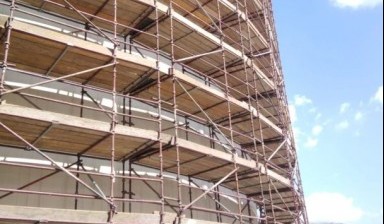 Scaffolding and Scaffold Towers от Manager: 1 photos