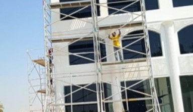 Scaffolding and Scaffold Towers от Manager: 1 photos