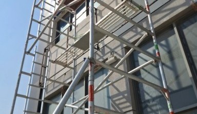 Scaffolding and Scaffold Towers от Manager: 1 photos