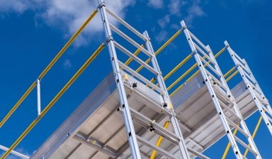 Scaffolding and Scaffold Towers от Manager: 1 photos