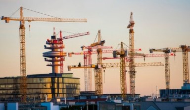 Подъёмные башенные краны от Insolog: 1 photos